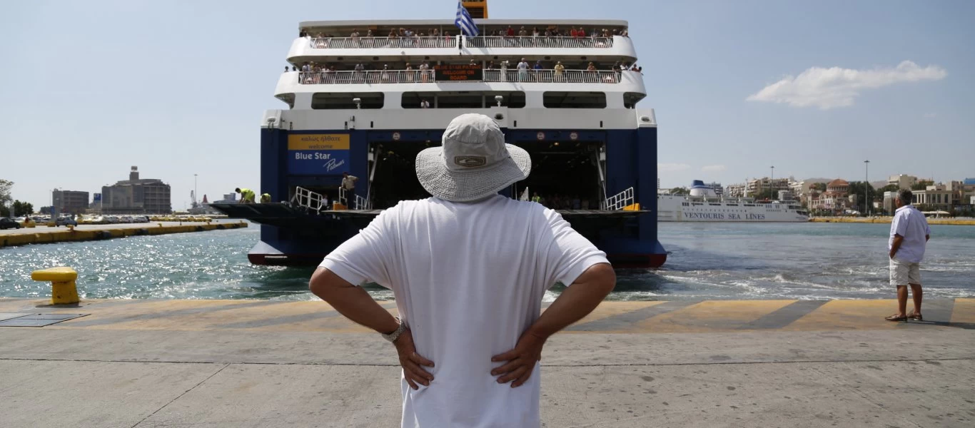 Πώς θα ταξιδεύουμε ακτοπολοϊκώς μέχρι τις 15 Ιουνίου - «Μισά» σε επιβάτες θα φεύγουν τα πλοία - Θερμομέτρηση & μάσκα